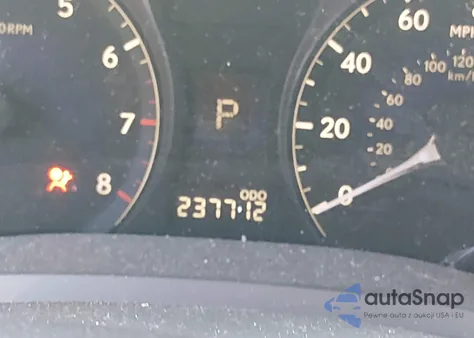 2010 Lexus Rx 350 z USA, uszkodzony, nr VIN 2T2ZK1BA5AC004450